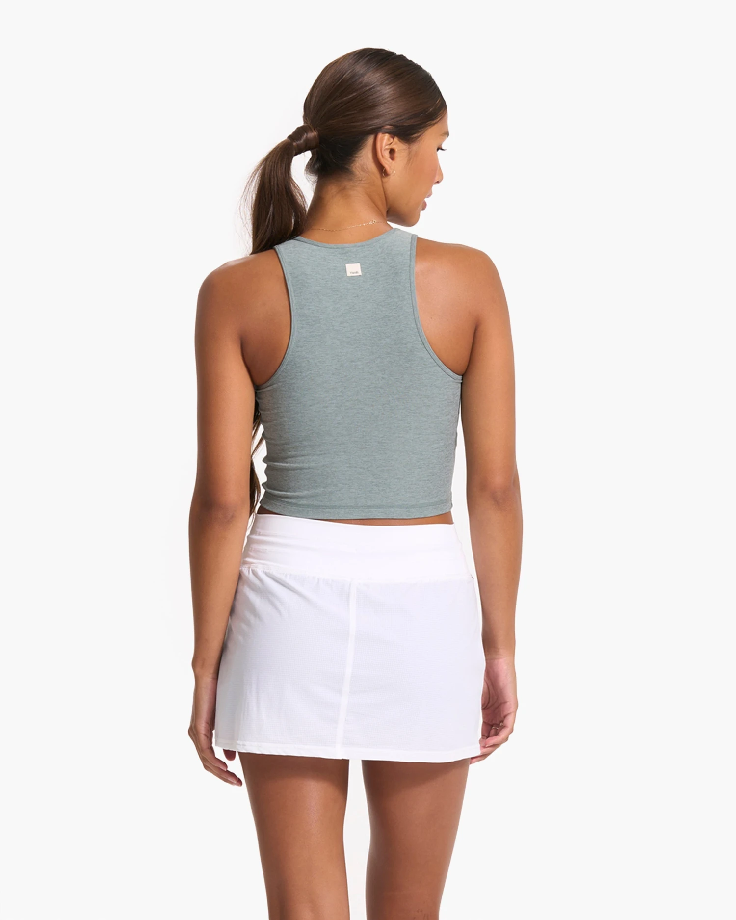 Elevation Plyo Tank | Stormy Heather - Image 2
