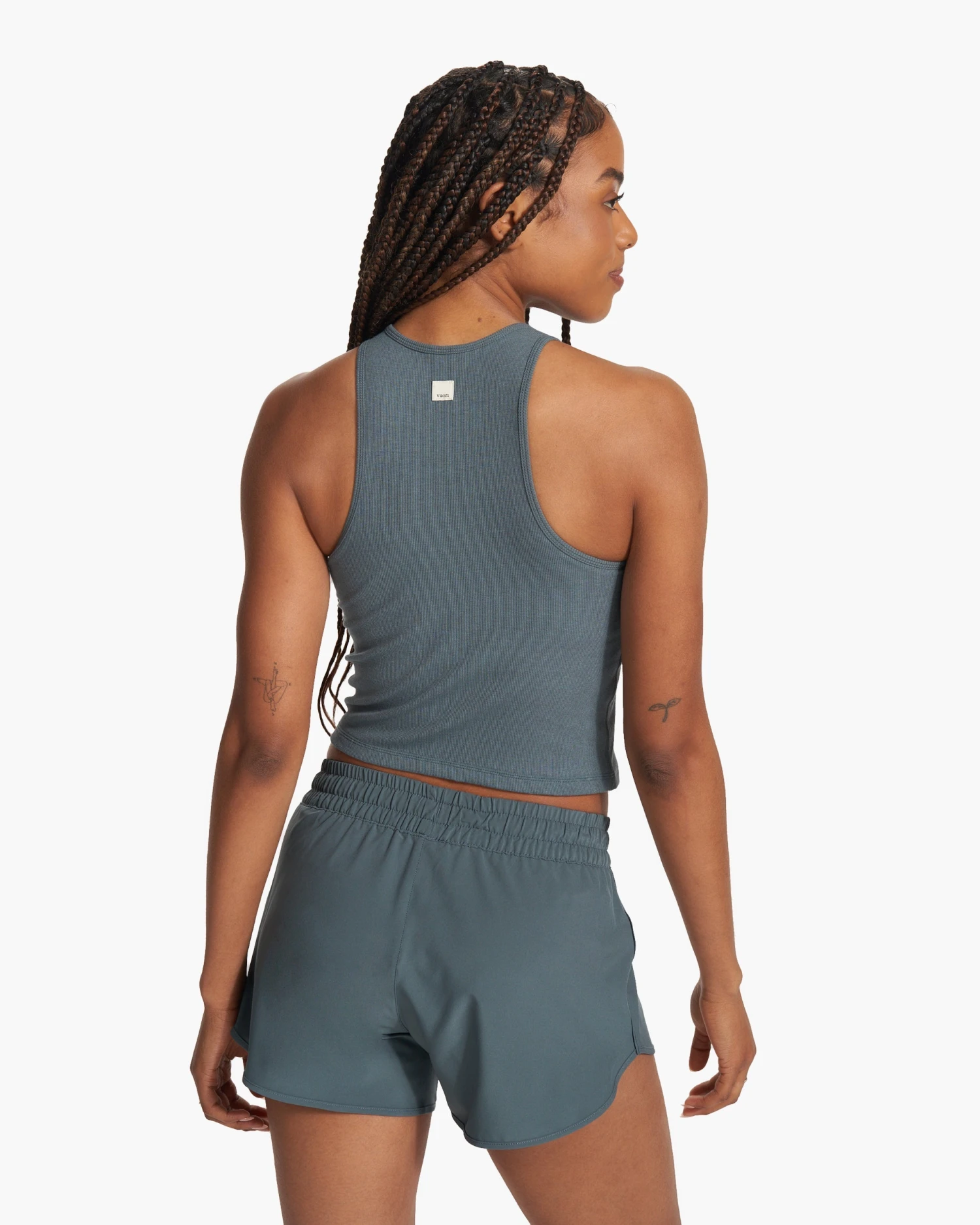 Pose Plyo Tank | Lake Heather - Image 2
