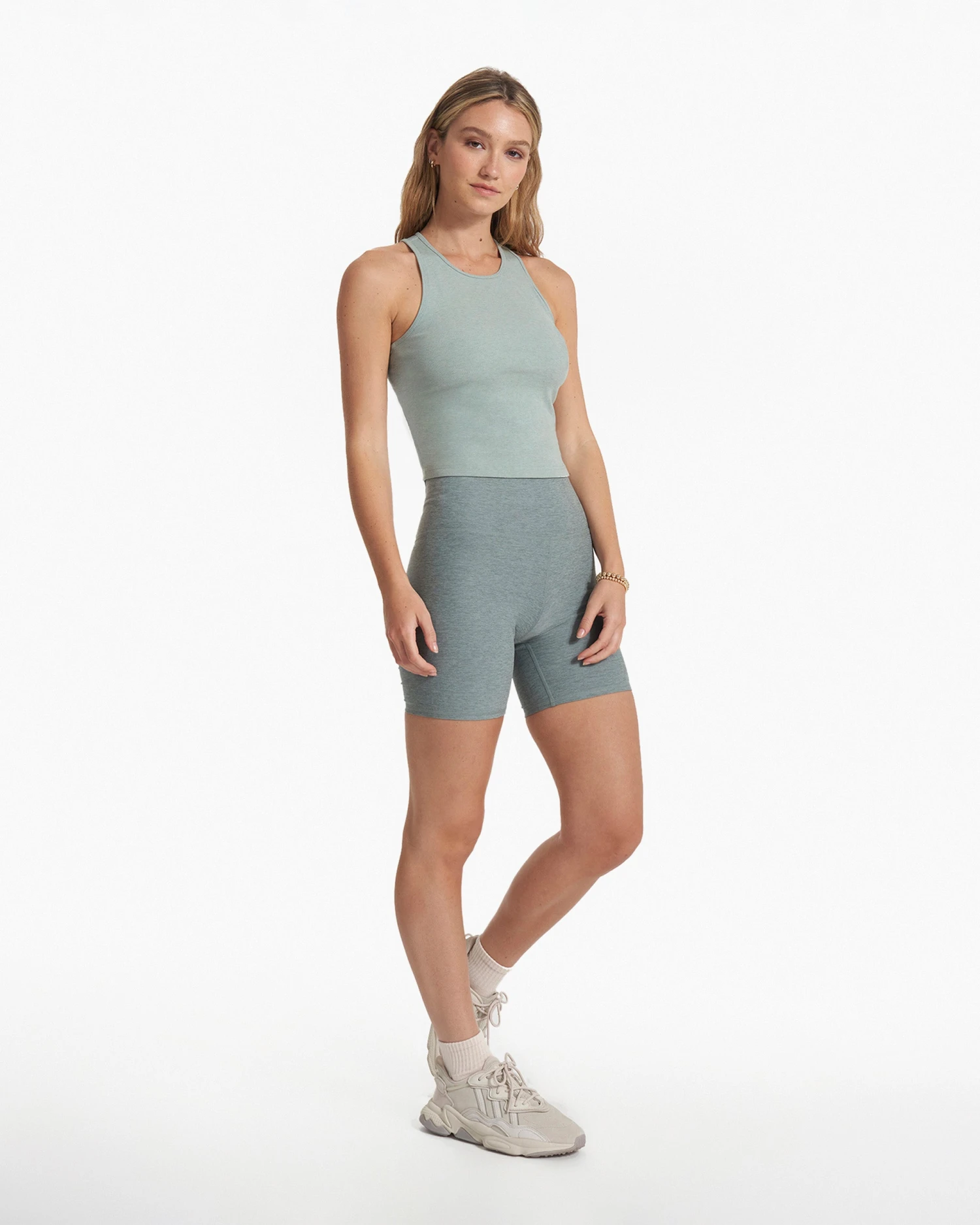 Pose Plyo Tank | Neptune Heather - Image 5