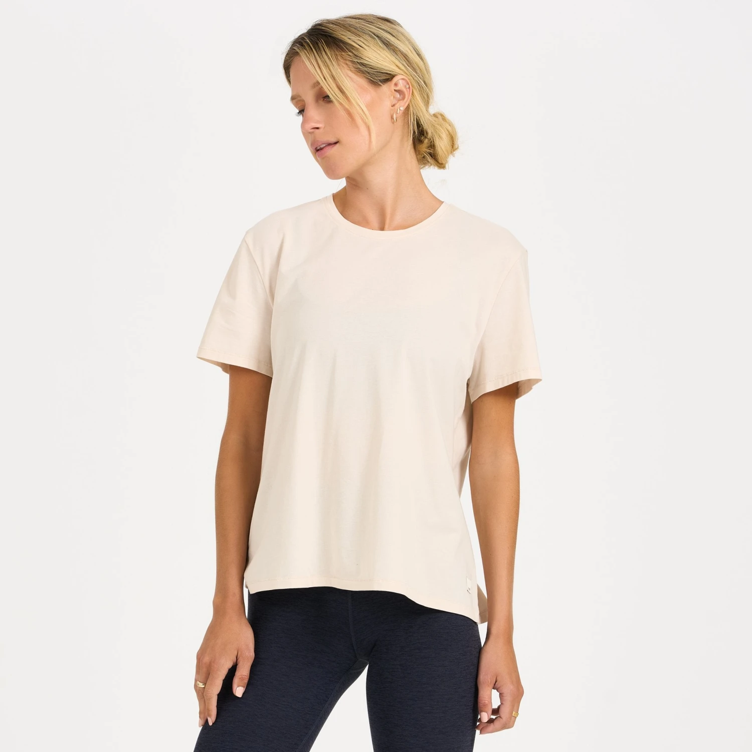 Feather Tee | Dune - Image 2