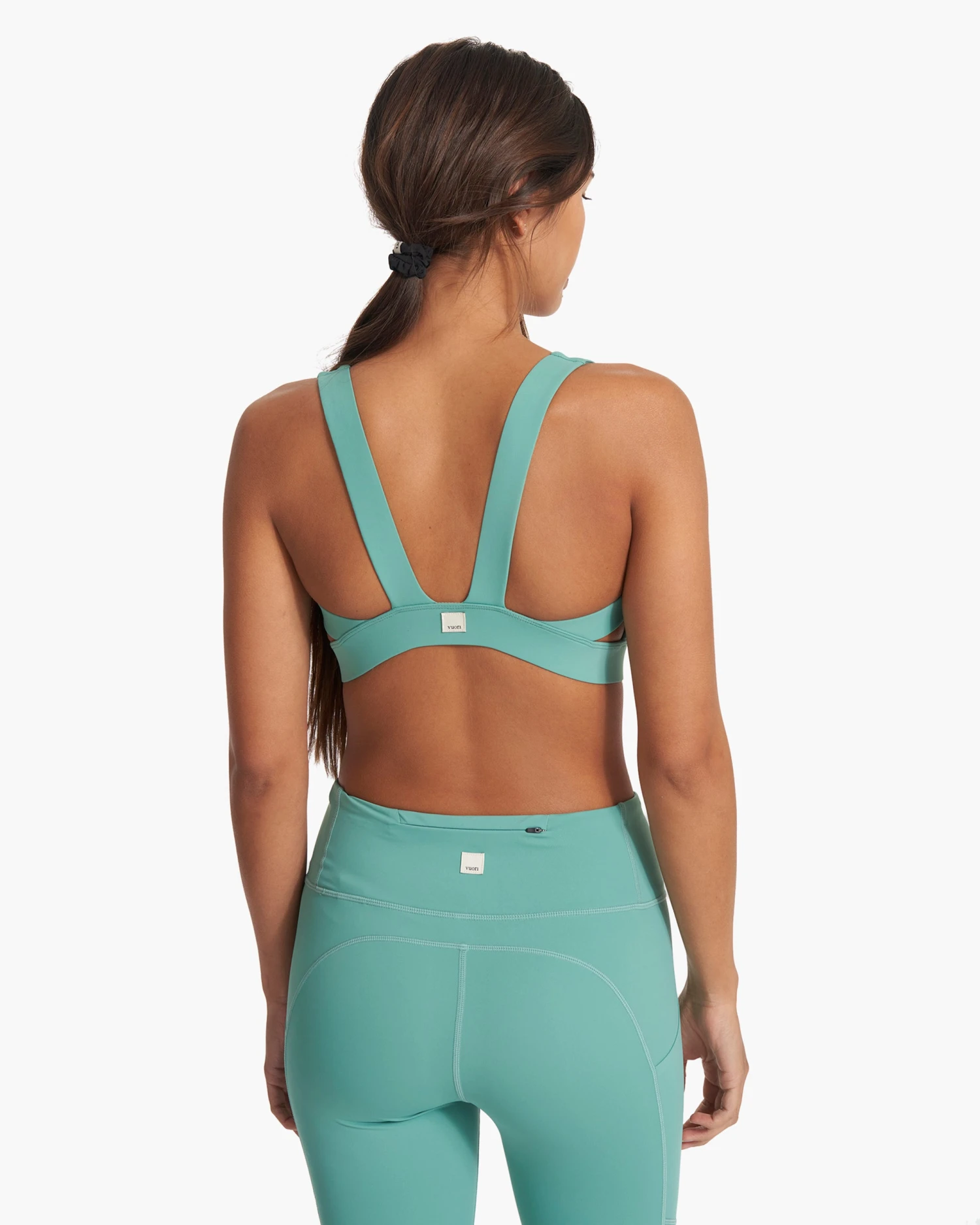 Stride Bra | Basil - Image 2