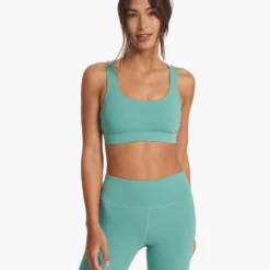 Stride Bra | Basil