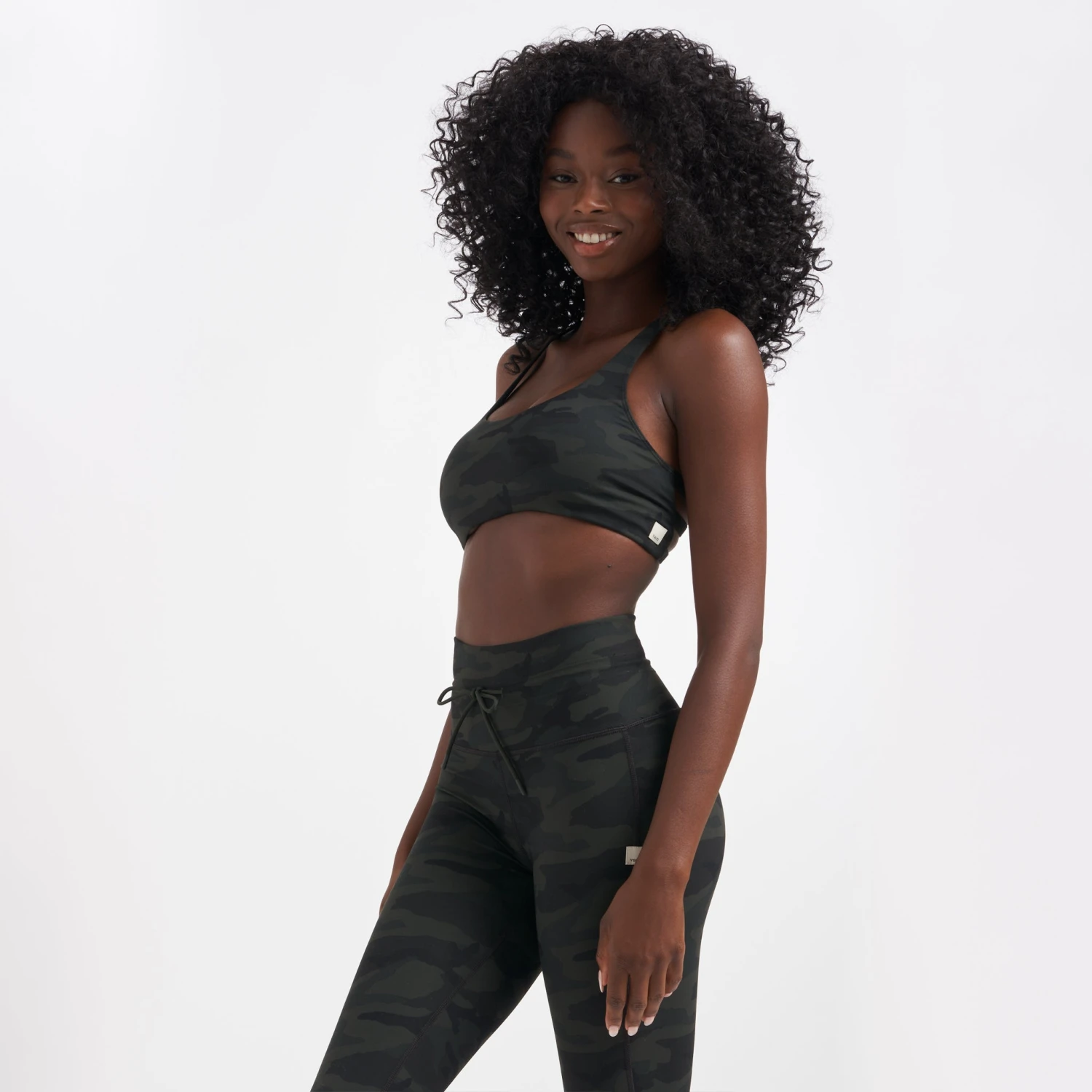 Yosemite Bra | Green Camo - Image 2