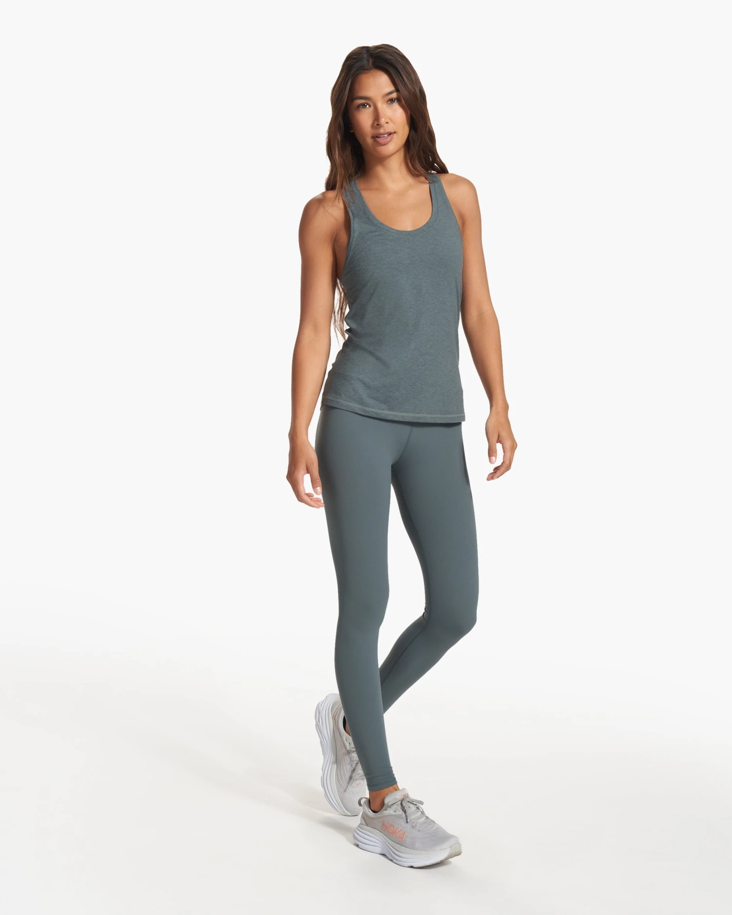Lux Performance Tank | Cape Heather - Image 5