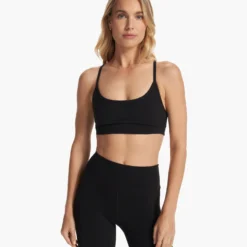Vuori AllTheFeels™ Bra | Black