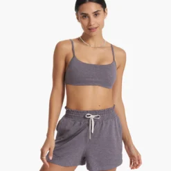 Halo Essential Bra | Sawyer Heather