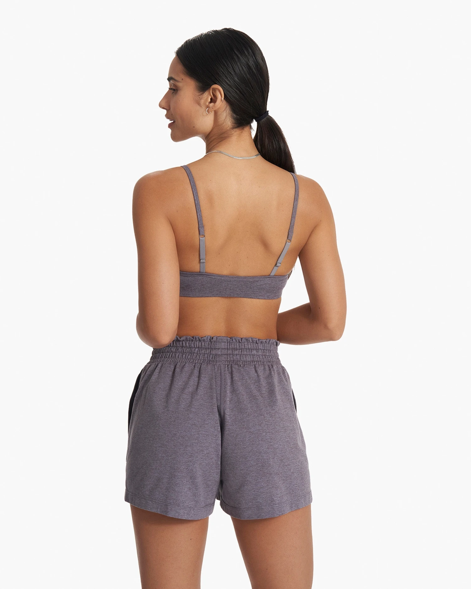 Halo Essential Bra | Sawyer Heather - Image 4