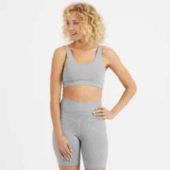 Rhythm Bra | Grey
