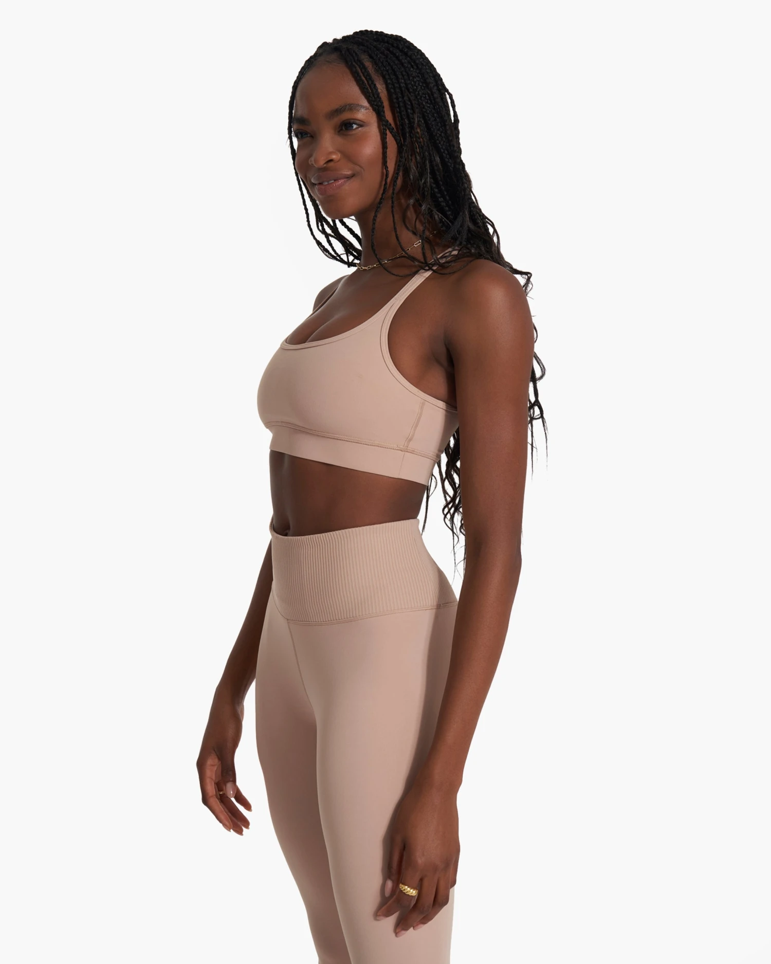 Mindset Bra | Coconut - Image 4