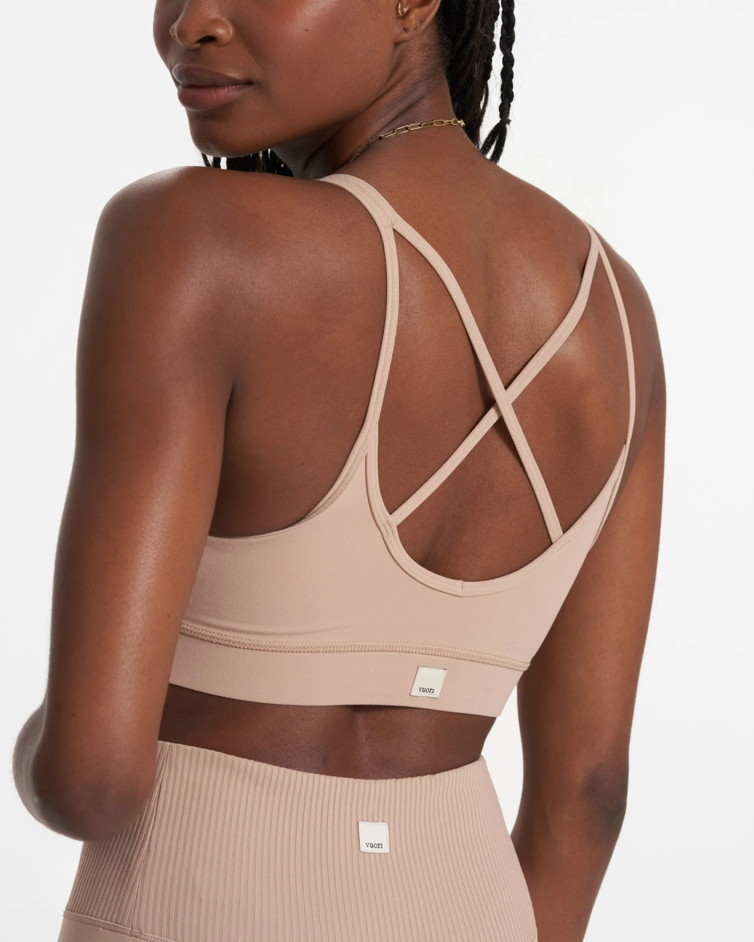 Mindset Bra | Coconut - Image 2