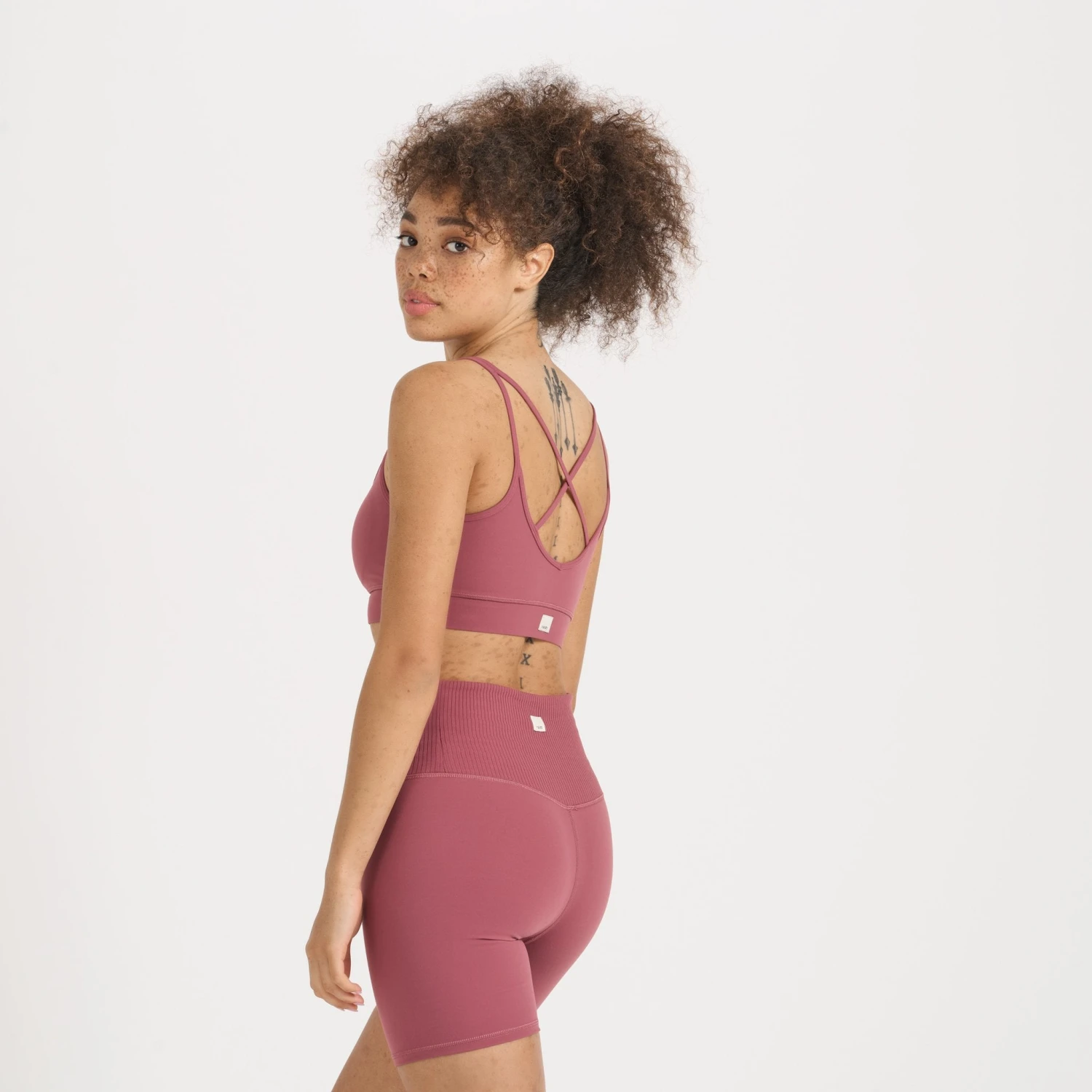 Mindset Bra | Desert Rose - Image 2