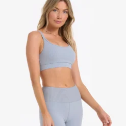 Mindset Bra | Light Cloud