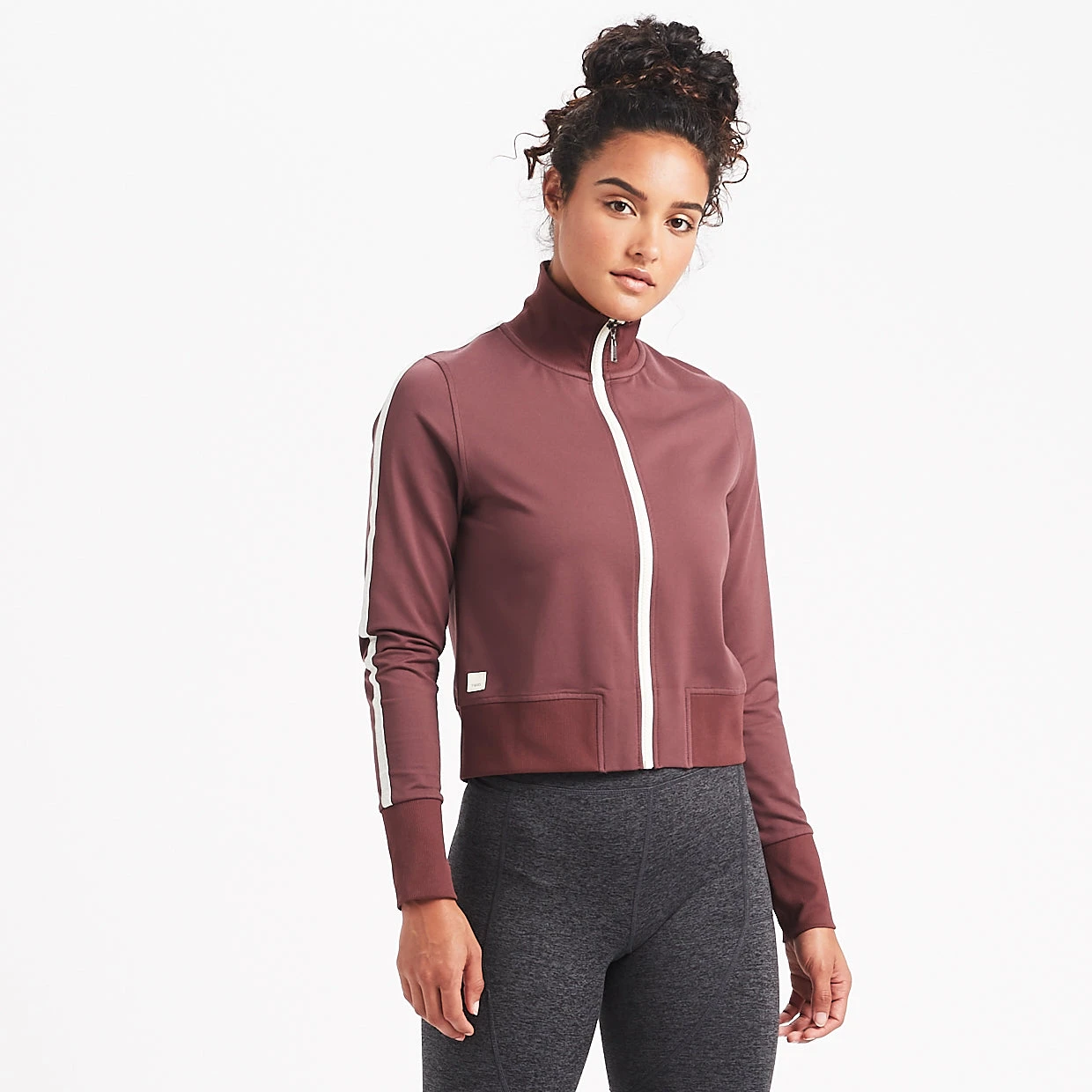 Eclipse Track Jacket | Fig