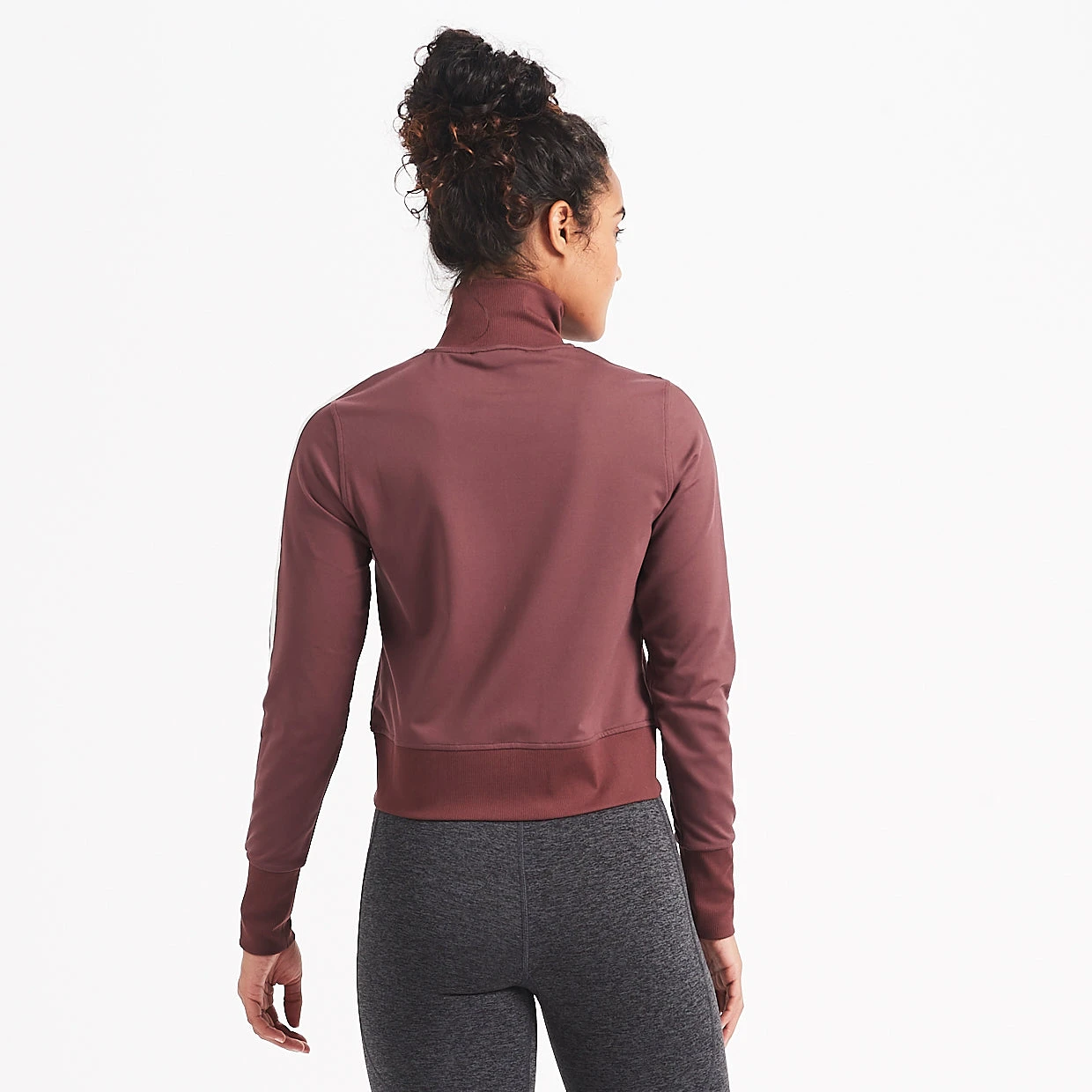 Eclipse Track Jacket | Fig - Image 3