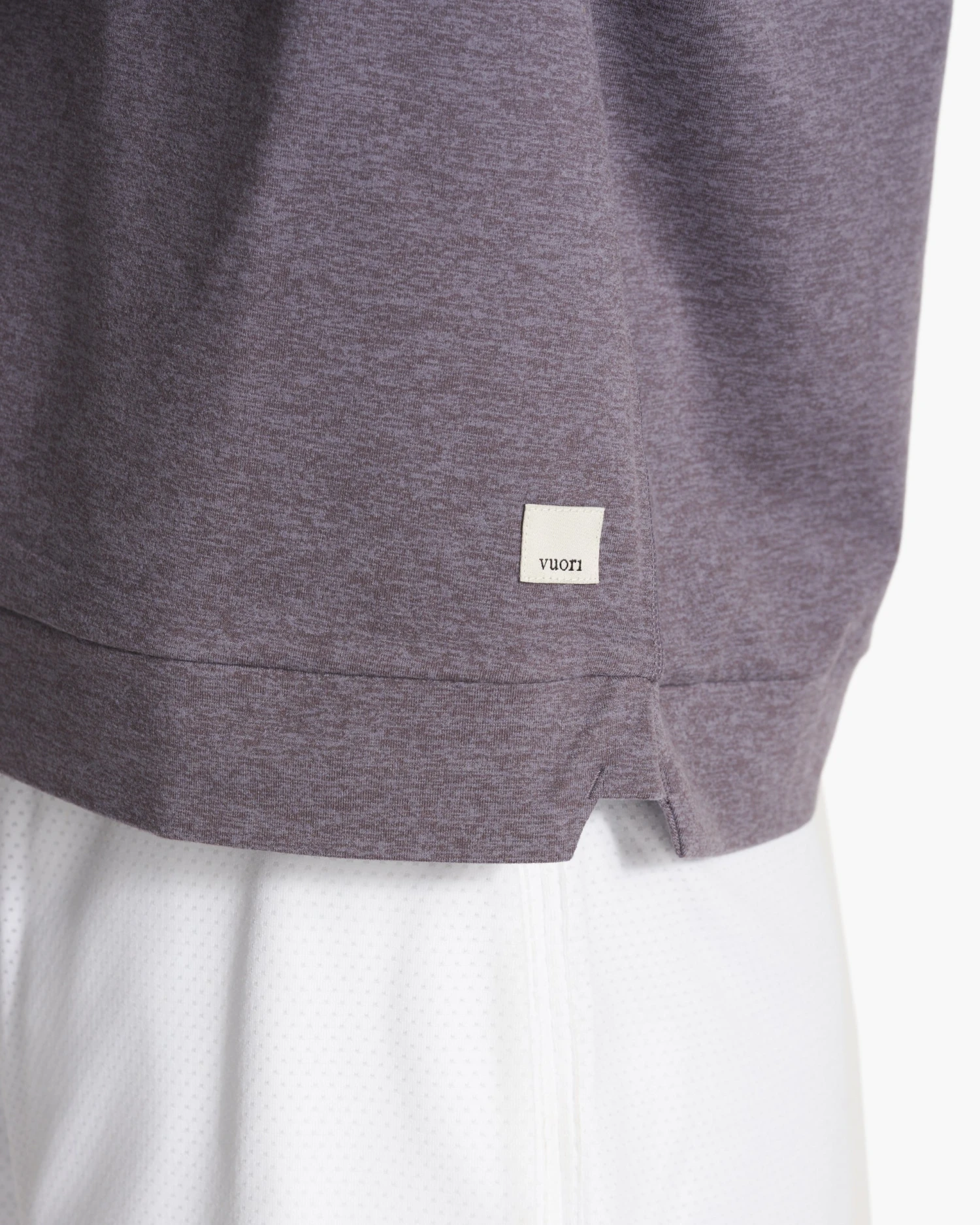 Halo Essential Hoodie | Sawyer Heather - Image 6