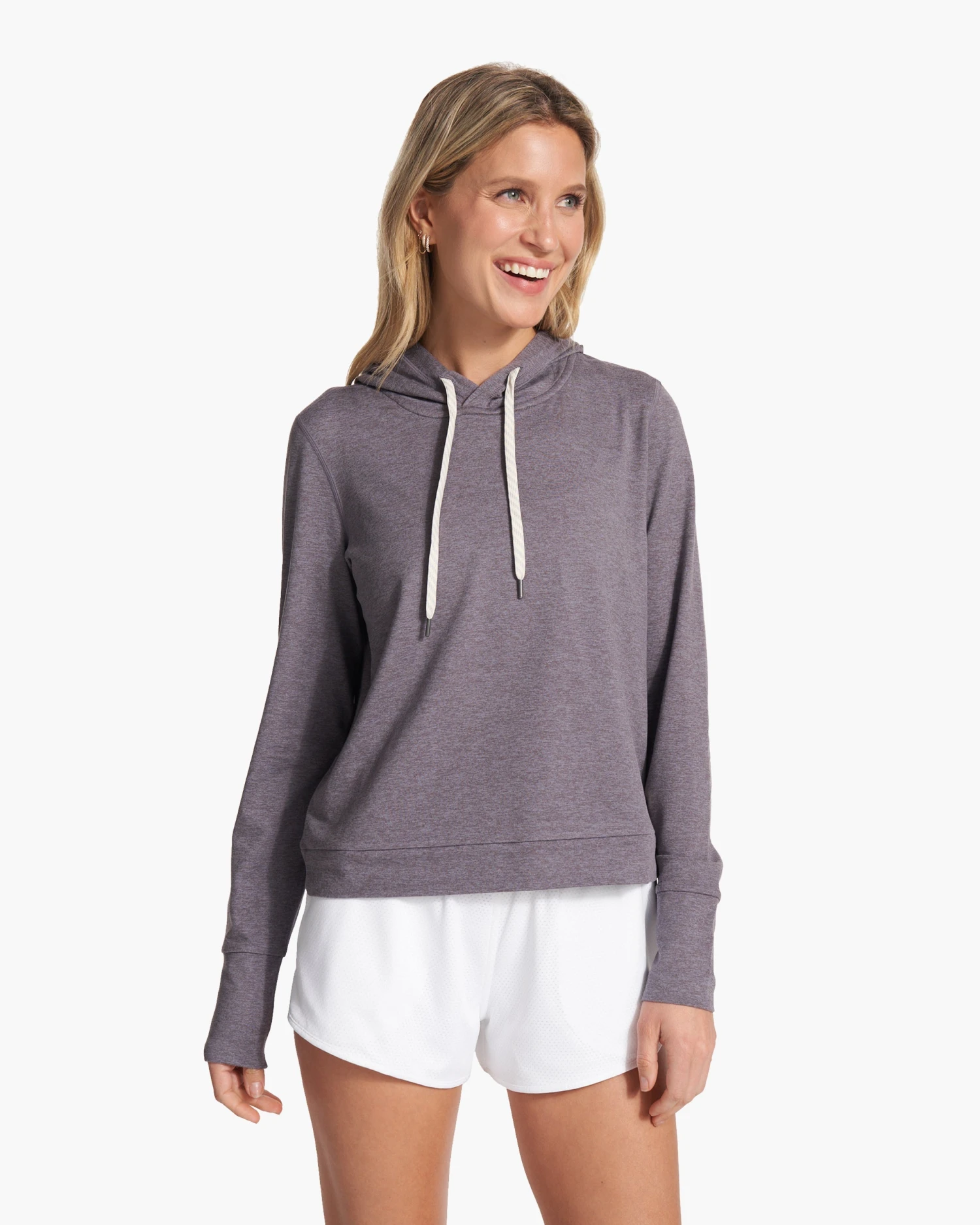 Halo Essential Hoodie | Sawyer Heather - Image 2