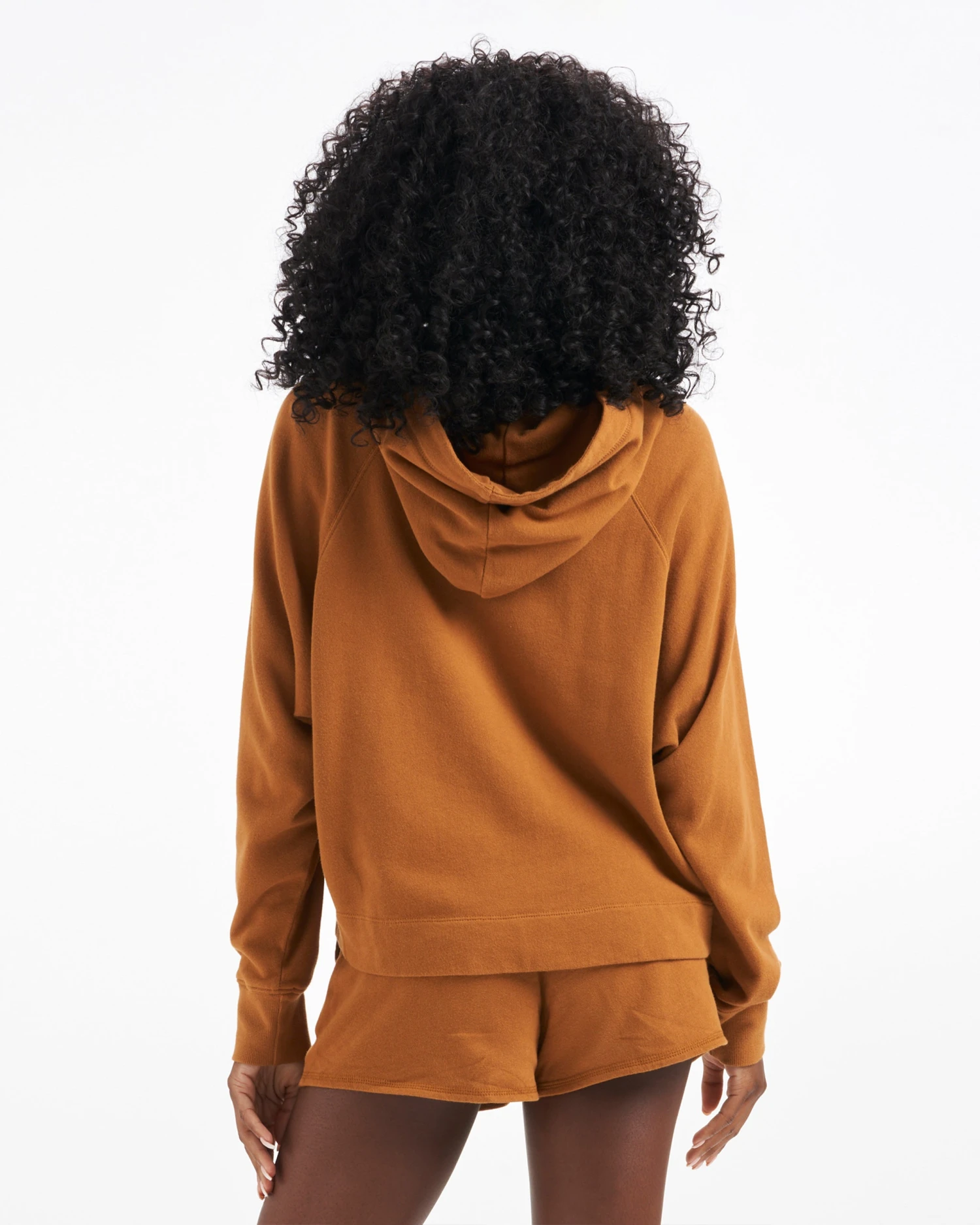 Sunnyside Hoodie | Turmeric - Image 2
