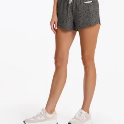 Clementine Short 2.0 | Elm Dots