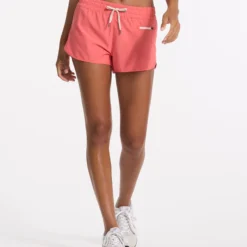 Clementine Short 2.0 | Papaya