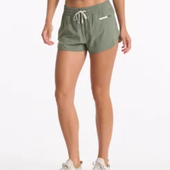 Clementine Short 2.0 | Pistachio