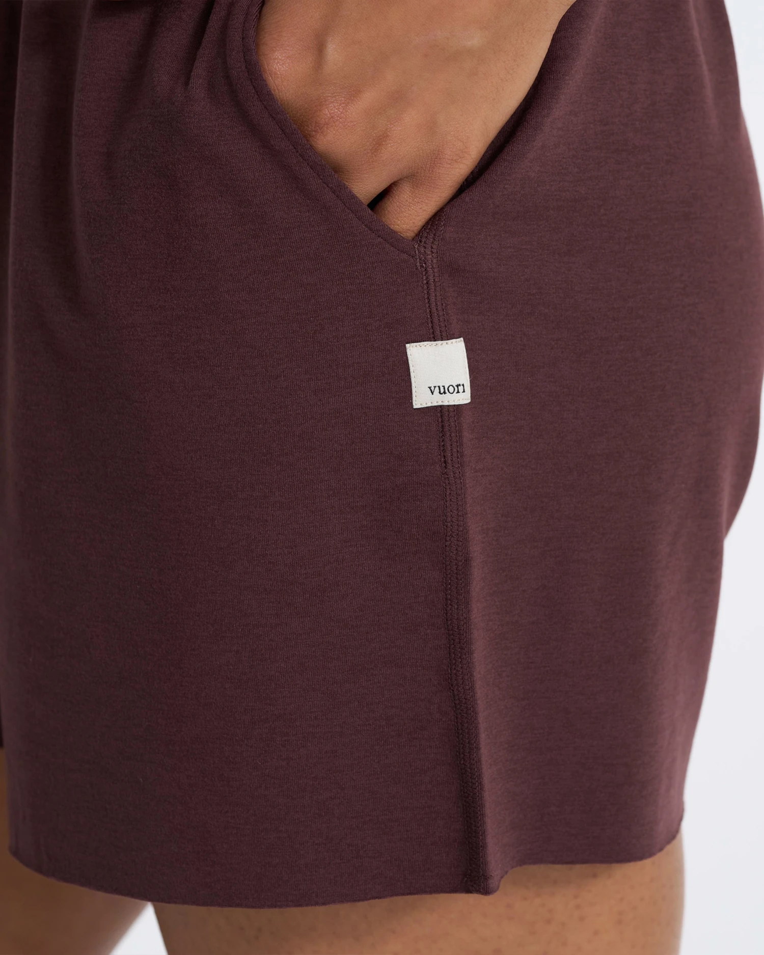 Boyfriend Short | Chestnut Heather - Image 7