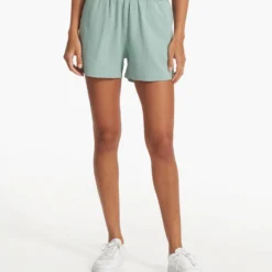Boyfriend Short | Celery Heather