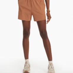 Boyfriend Short | Palo Santo Heather
