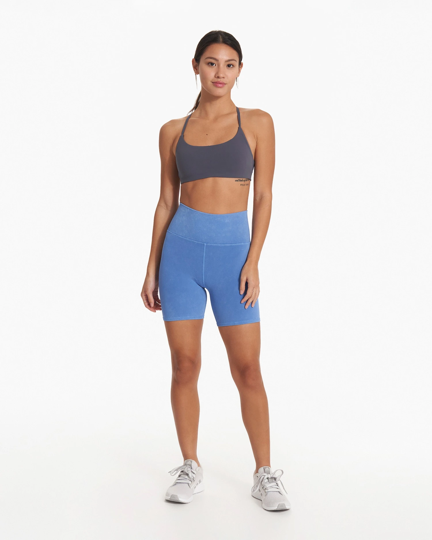 Washed Studio Short | Washed Cerulean - Image 5