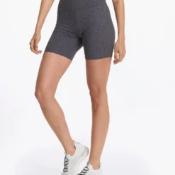 Studio Printed Short | Elm Dots