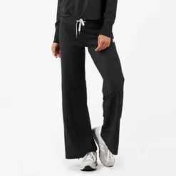 Sequoia Lounge Pant | Black Heather