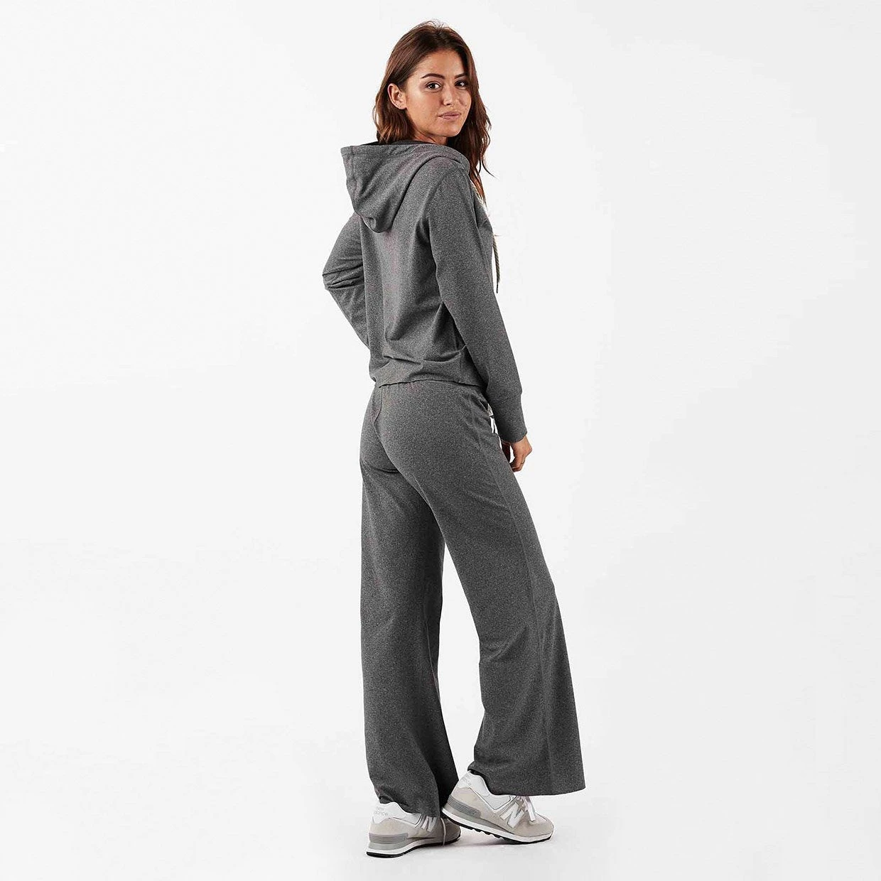 Sequoia Lounge Pant | Heather Grey - Image 3