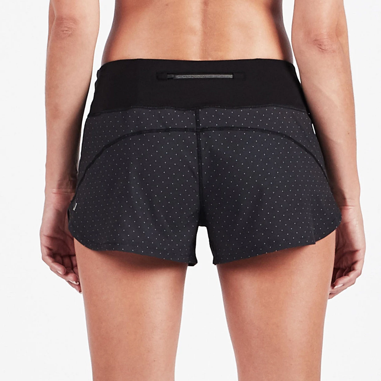 Omni Performance Short | Black Micro Dot - Image 4