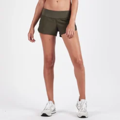 Omni Performance Short | Moss