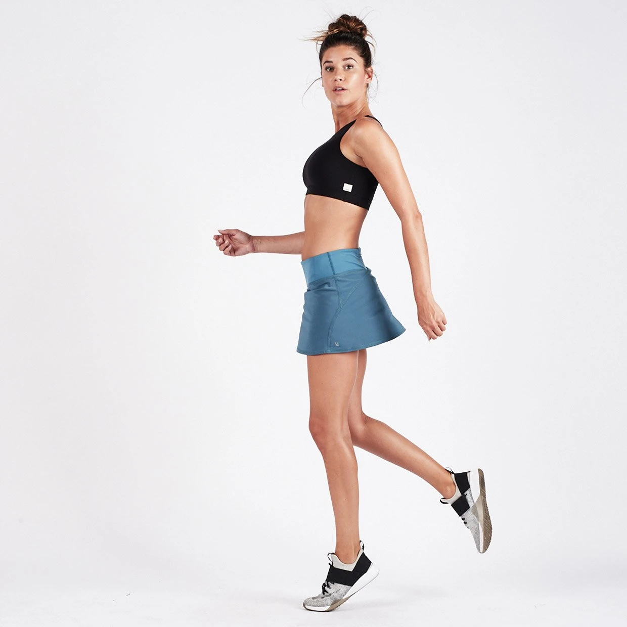 Revolve Performance Skirt | Tide - Image 4