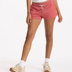 Halo Performance Short | Lychee Heather