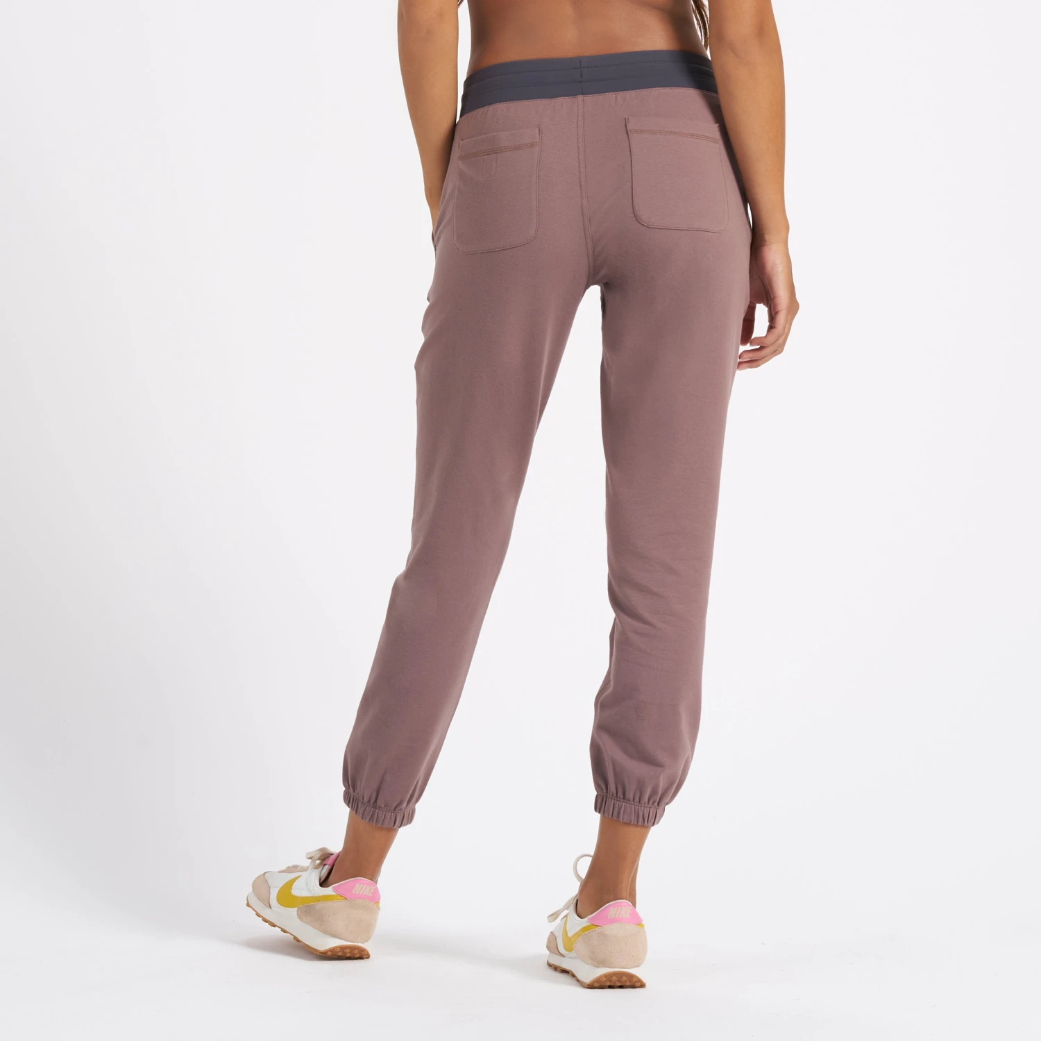 Laguna Lounge Pant | Hazel - Image 3