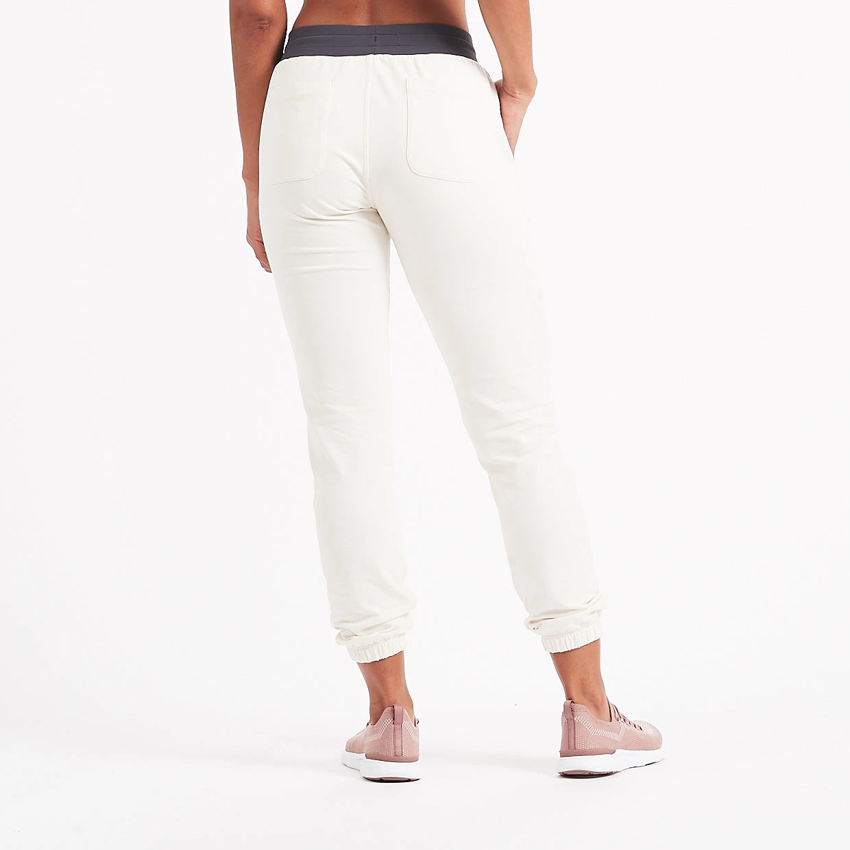 Laguna Lounge Pant | Natural - Image 3
