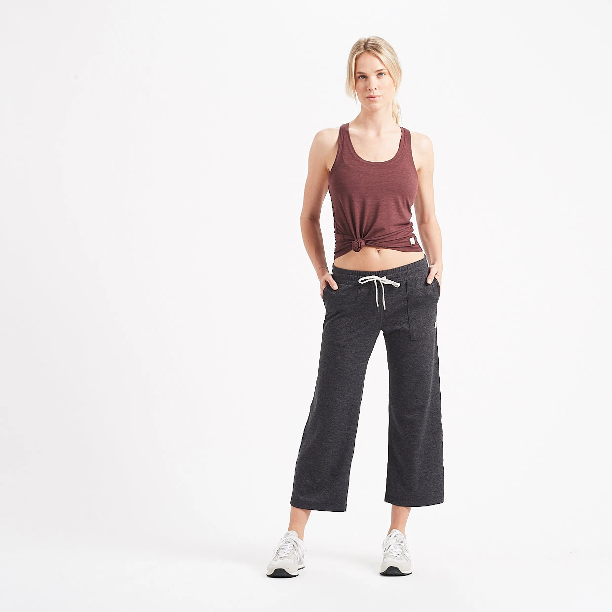 Lunar Pant | Charcoal Heather - Image 4