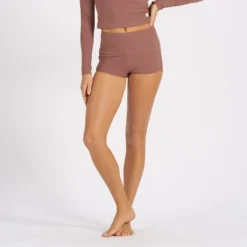 Seascape Shorty | Terracotta