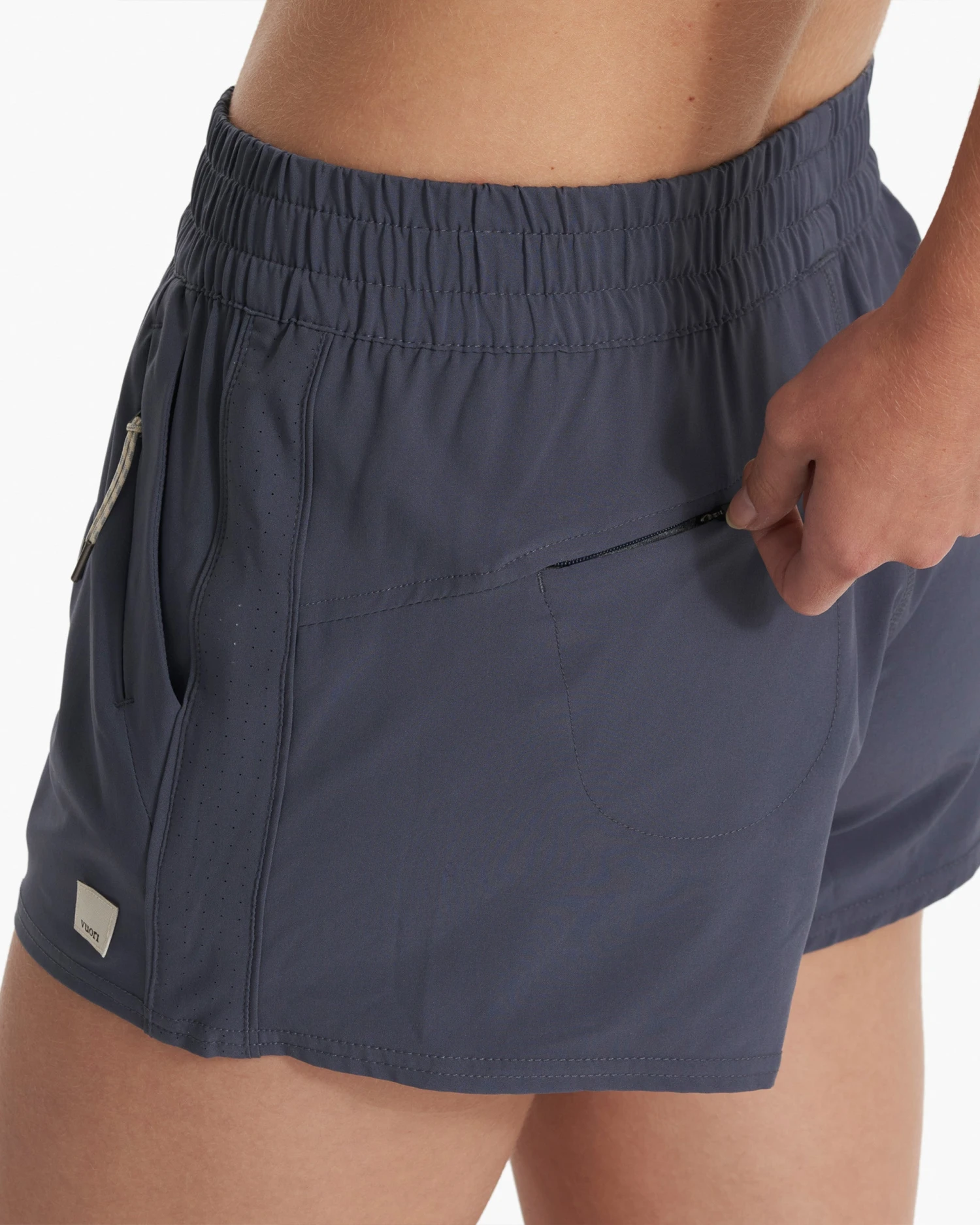 Dash Short | Azure - Image 6