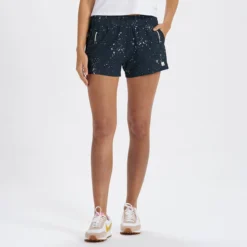 Dash Short | Ink Splatter
