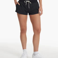 Seabreeze Short | Black