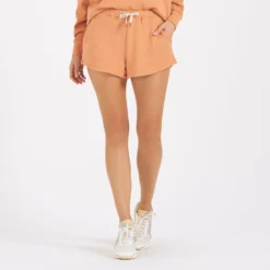 Sunnyside Short | Apricot