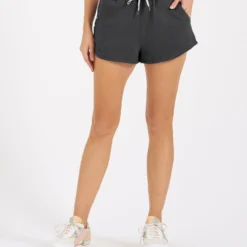 Sunnyside Short | Charcoal