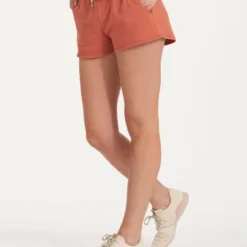 Sunnyside Short | Cinnamon