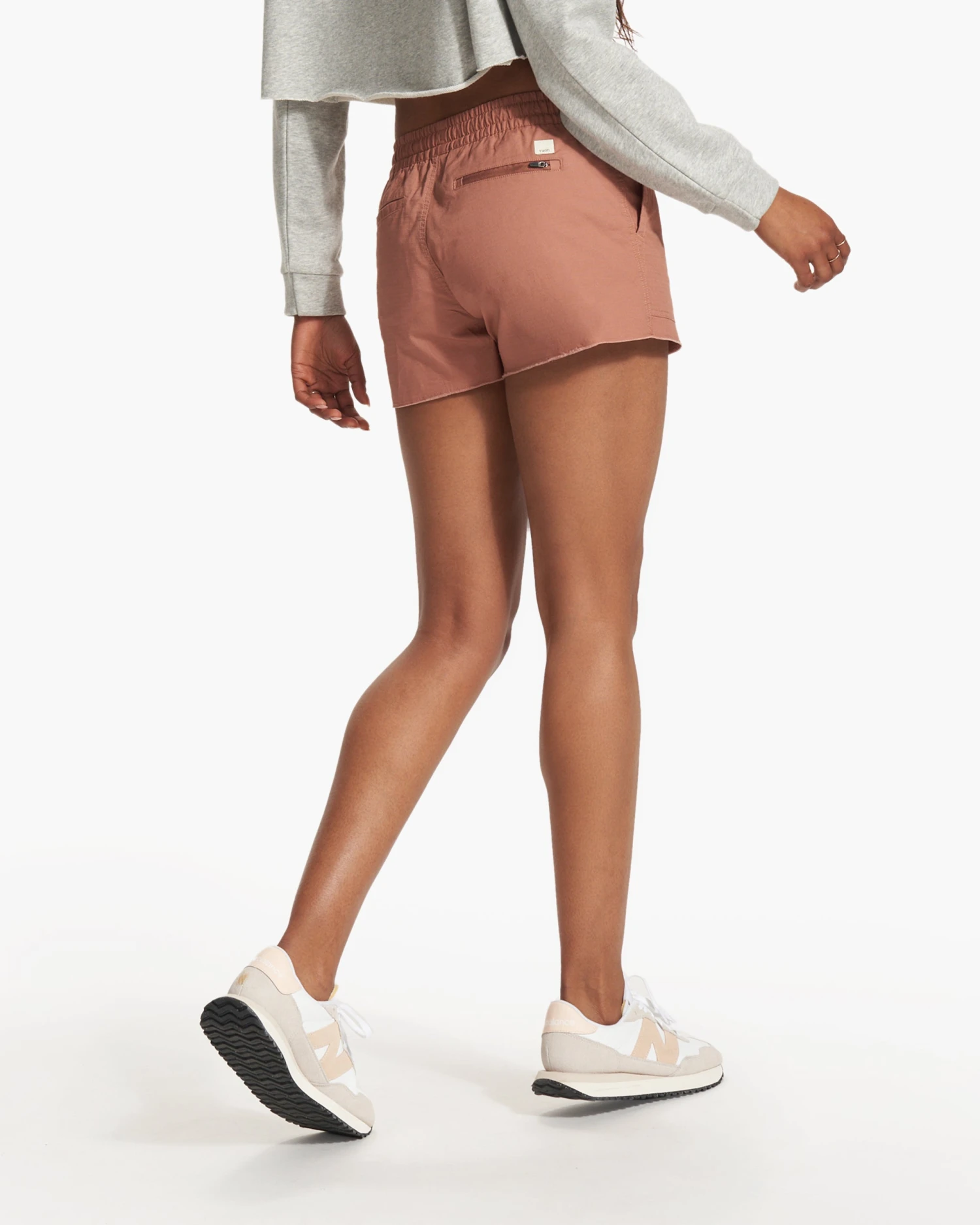 Vintage Ripstop Short | Stoneware - Image 4