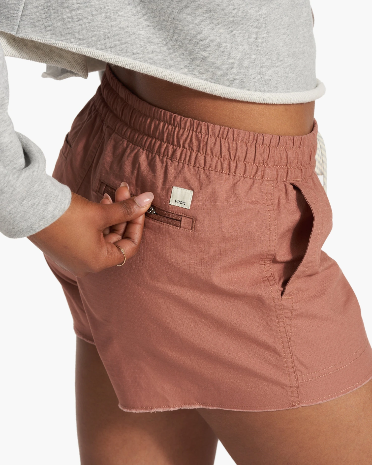 Vintage Ripstop Short | Stoneware - Image 6