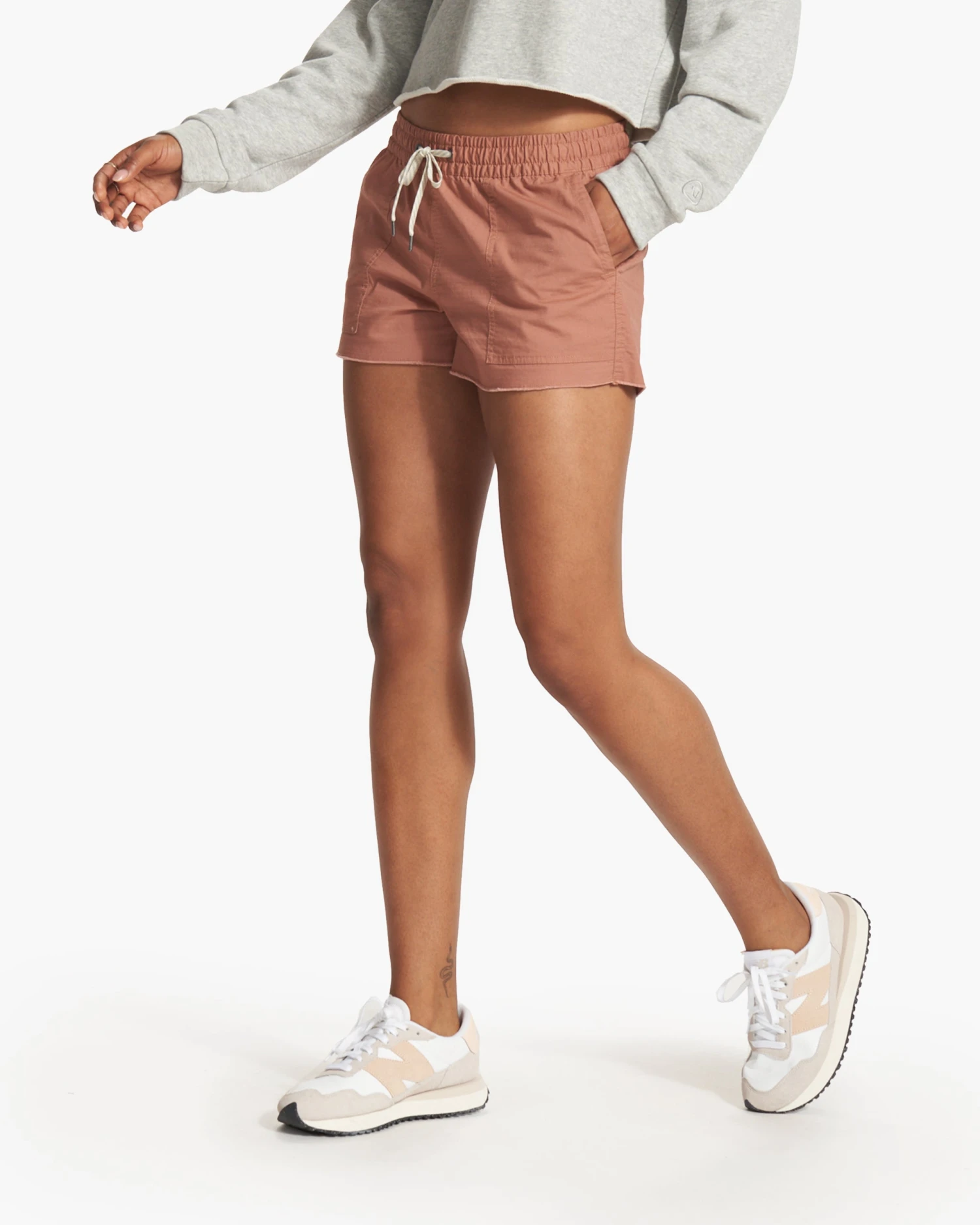 Vintage Ripstop Short | Stoneware - Image 2