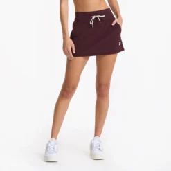 Seabreeze Skirt | Ruby