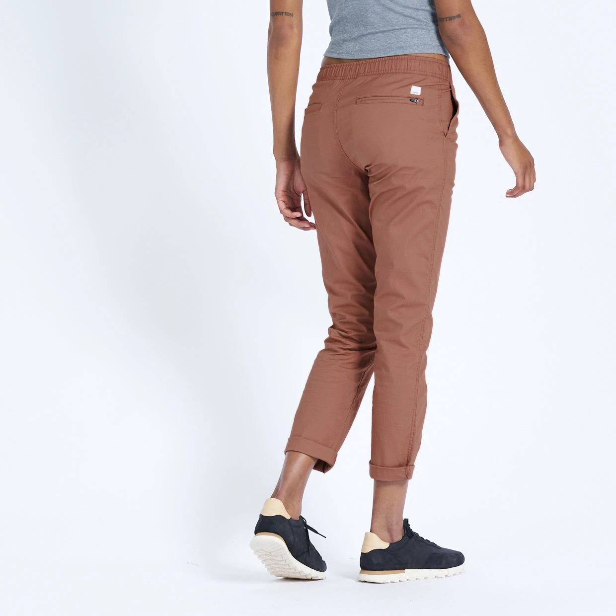 Womens Ripstop Pant | Copper - Image 3